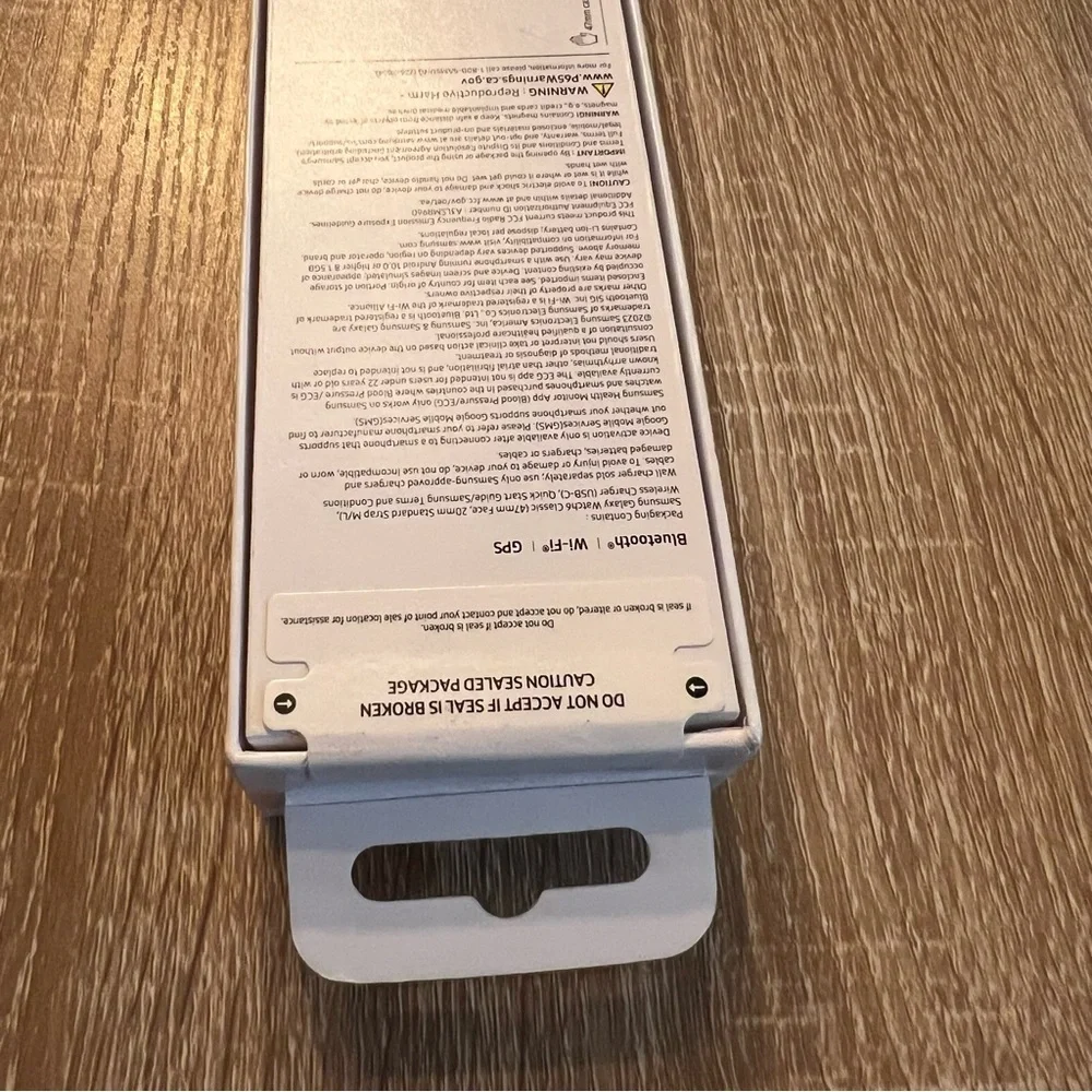 Samsung Galaxy Watch6 Classic 47mm Smartwatch